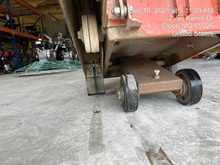 2024 HUSQVARNA FS 400 LV