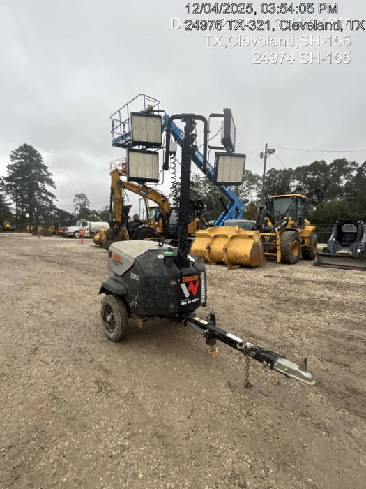 2024 WACKER NEUSON LTT4