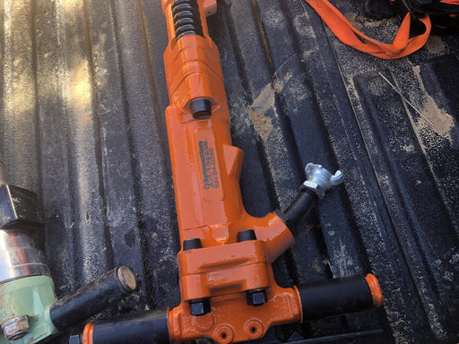 2020 MICHIGAN PNEUMATIC MP-TPB60-114