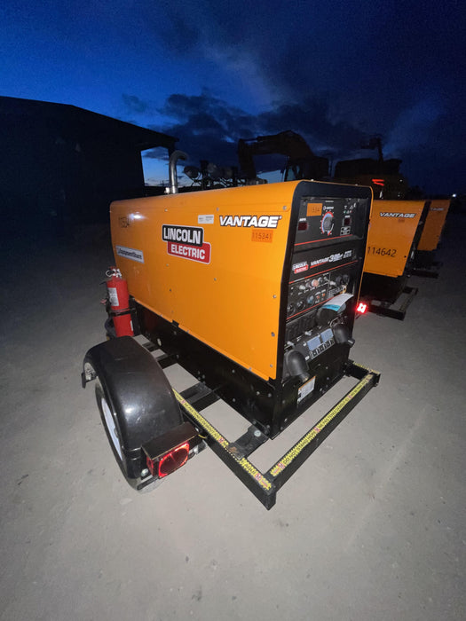 2020 Lincoln Electric Vantage 322 Ready-Pak 3