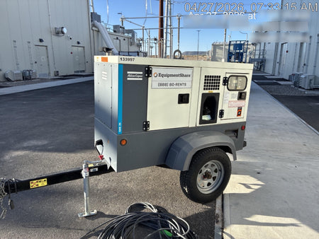2021 ATLAS COPCO QAS25