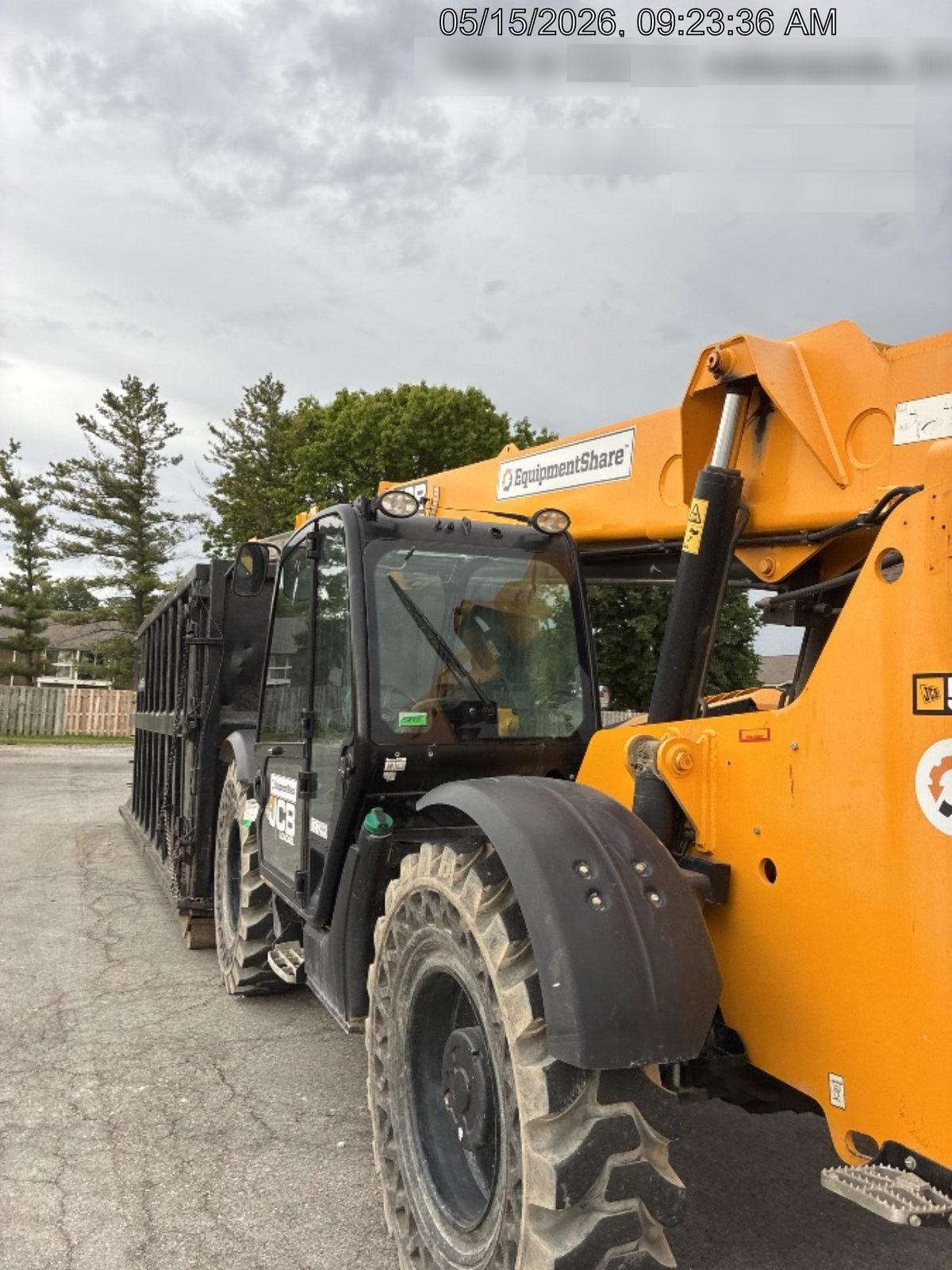 2021 JCB 509-42