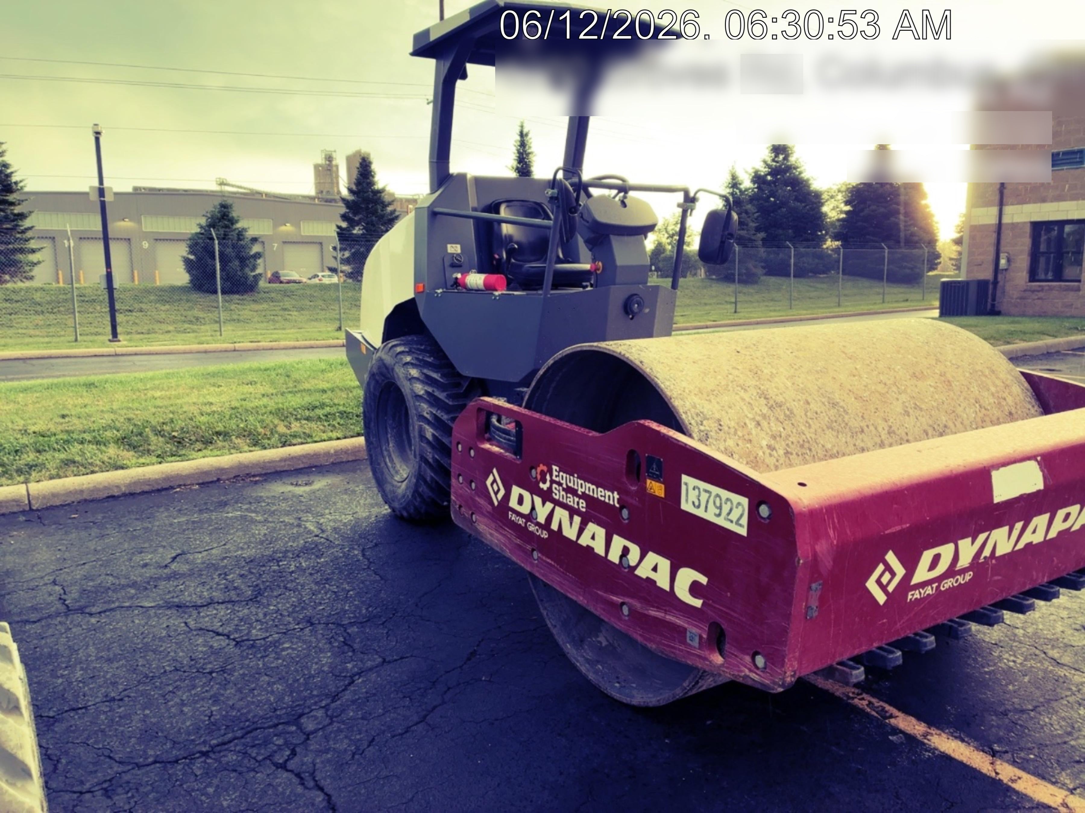 2021 DYNAPAC CA1400D