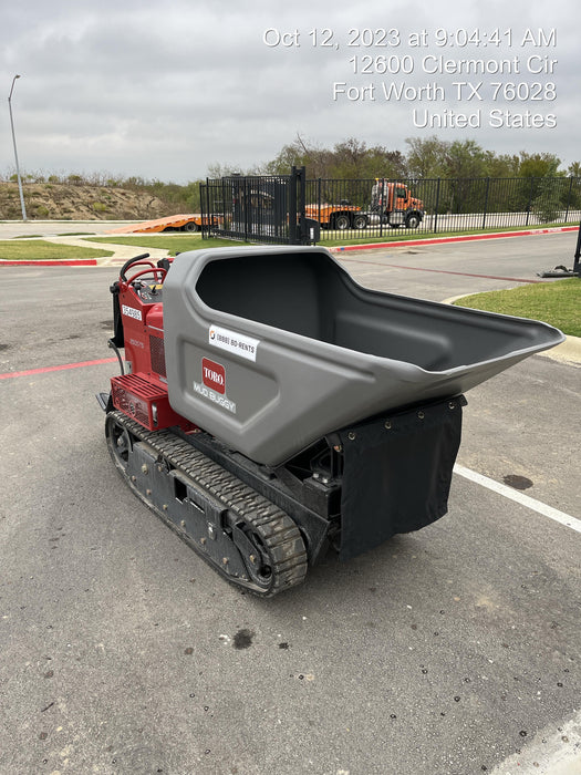 2023 TORO MBTX 2500-TS