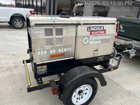 2025 LINCOLN ELECTRIC LE400