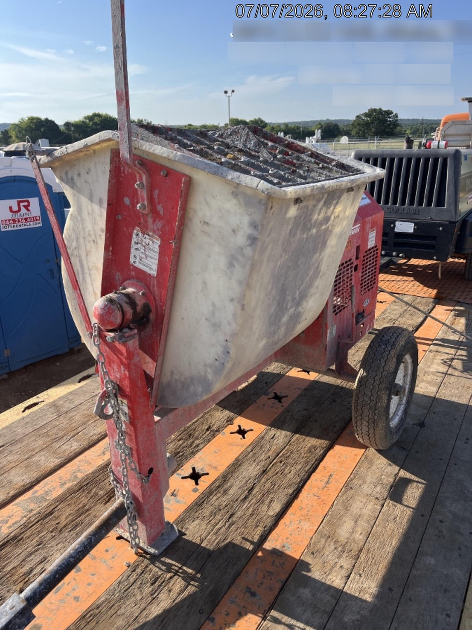2023 MULTIQUIP WM90PH8