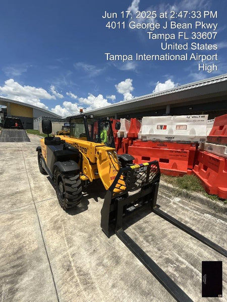 2025 JCB 505-20TC