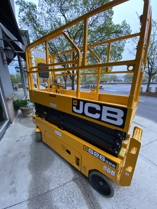 2022 JCB S2632E