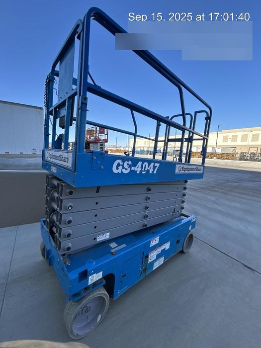 2019 GENIE GS-4047