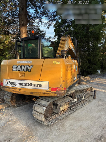 2020 SANY SY95C