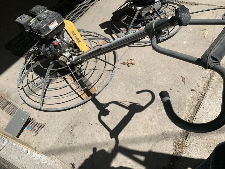 2019 WACKER NEUSON CT48