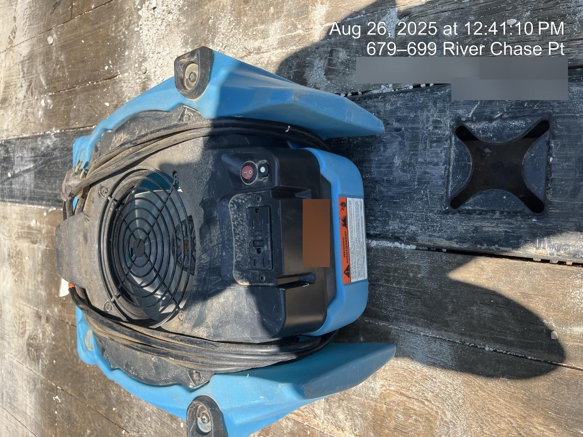 2020 DRI-EAZ F504