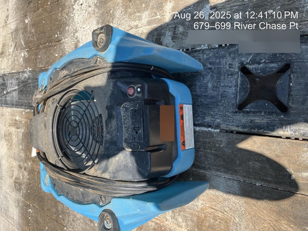 2020 DRI-EAZ F504
