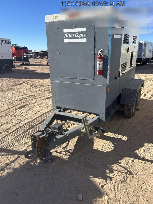 2020 ATLAS COPCO QAS 125