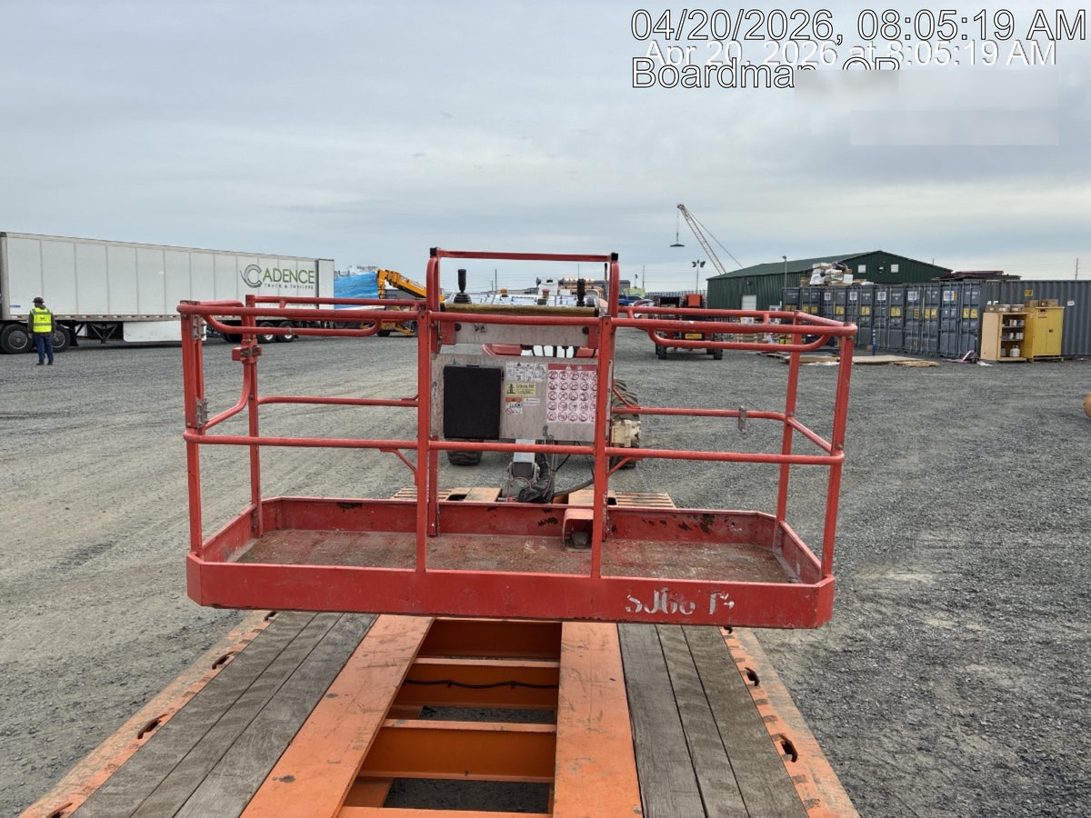 2021 SKYJACK SJ66T+