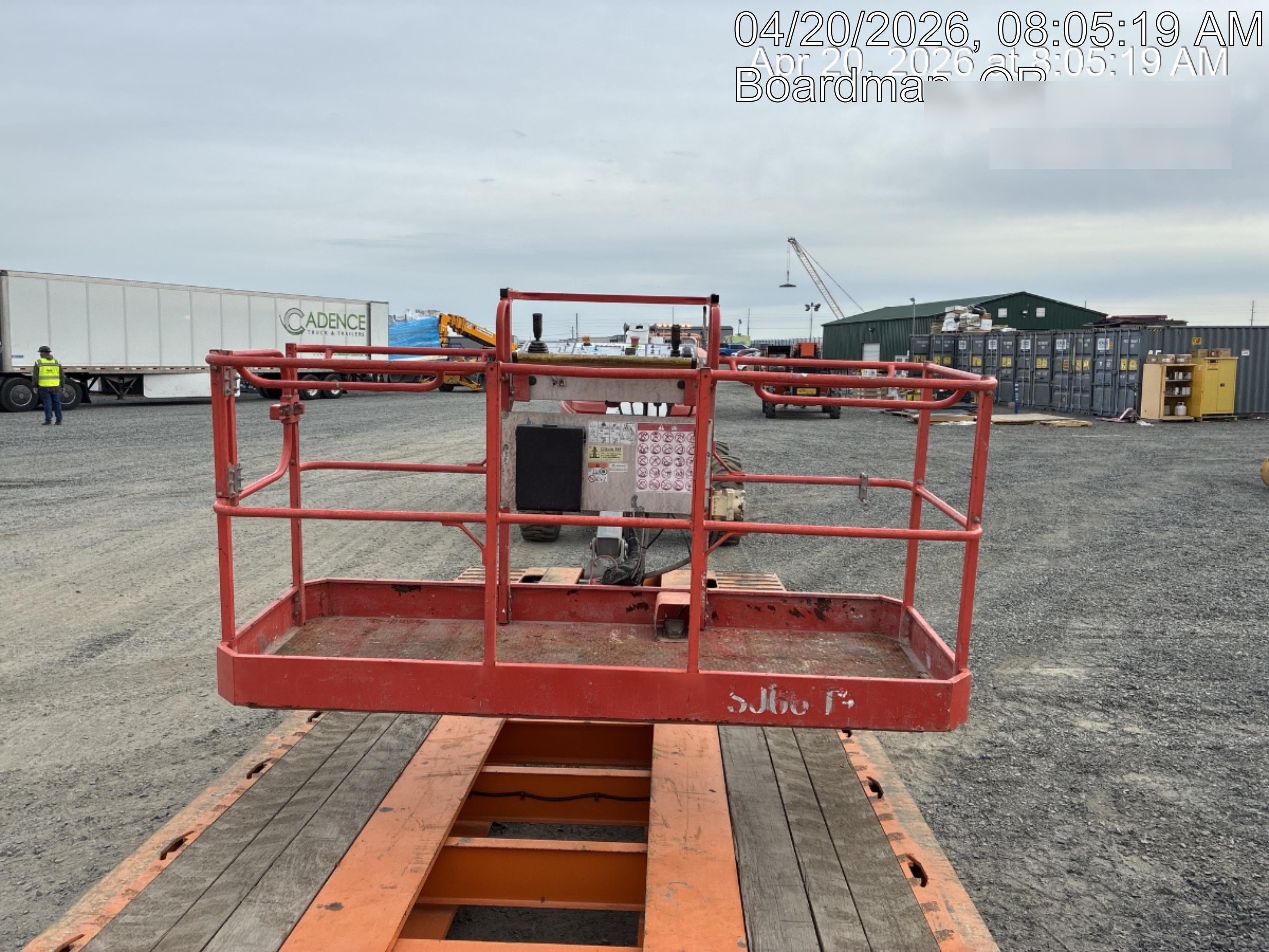 2021 SKYJACK SJ66T+