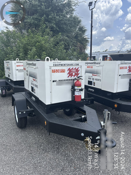 2026 MULTIQUIP DLW400ESA4