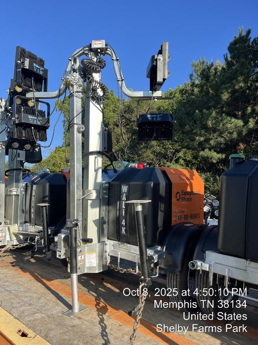 2025 WANCO WLTT-4MM4K