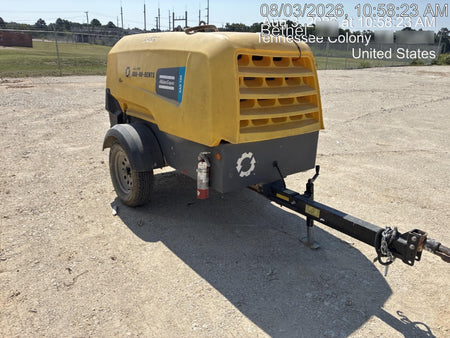 2023 ATLAS COPCO XAS188 CWK