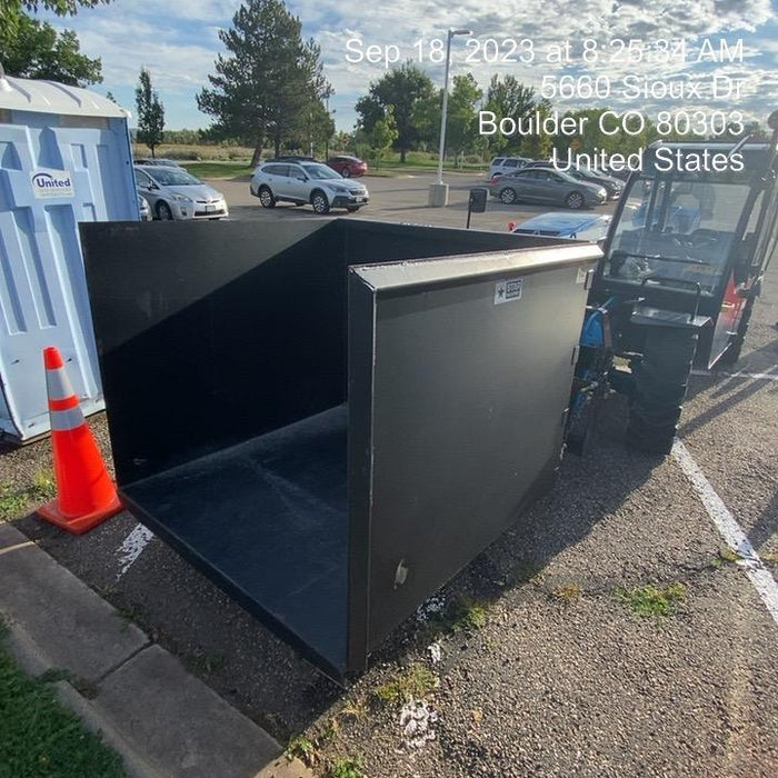 2021 STAR INDUSTRIES 1425