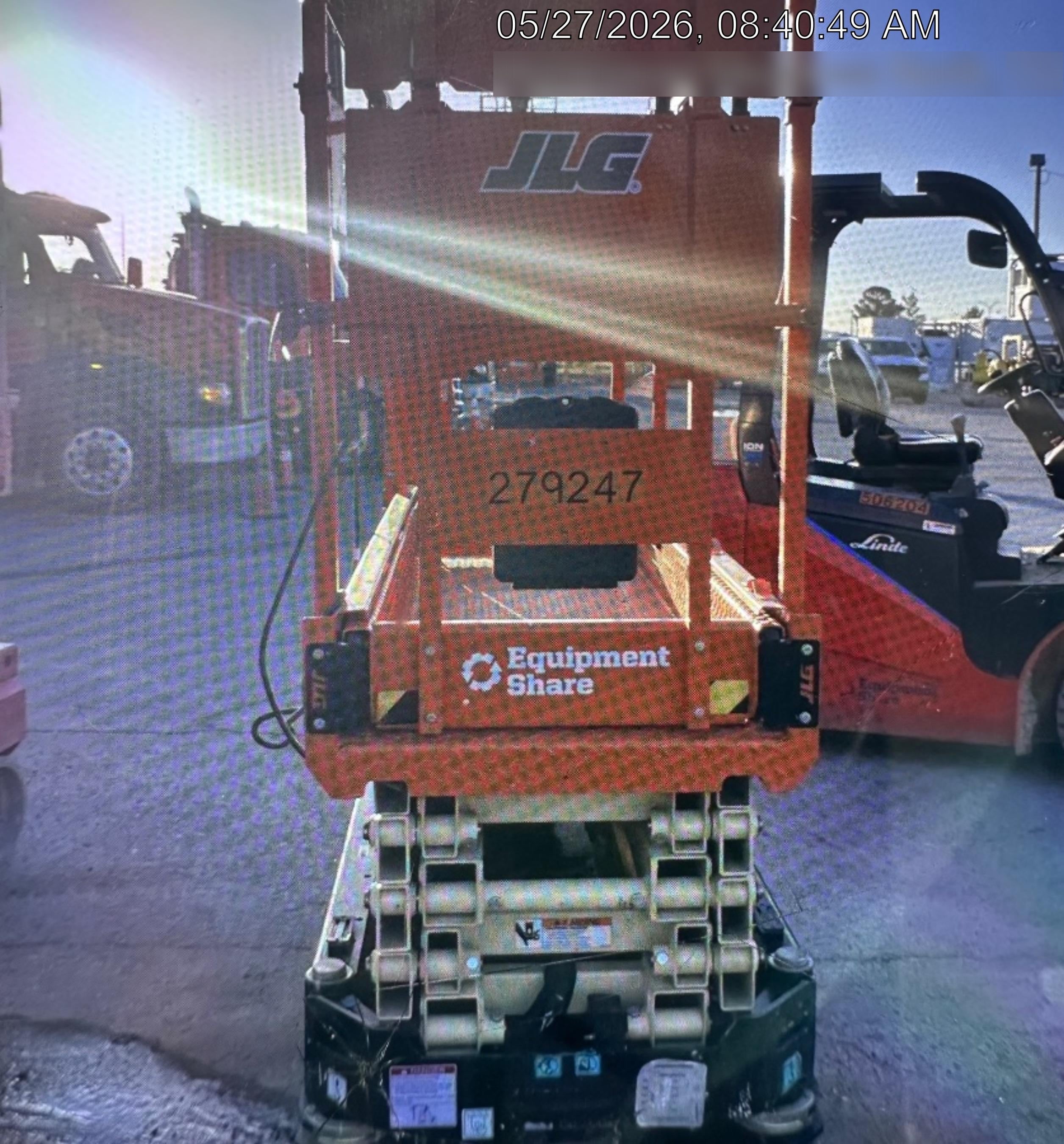2022 JLG R1932