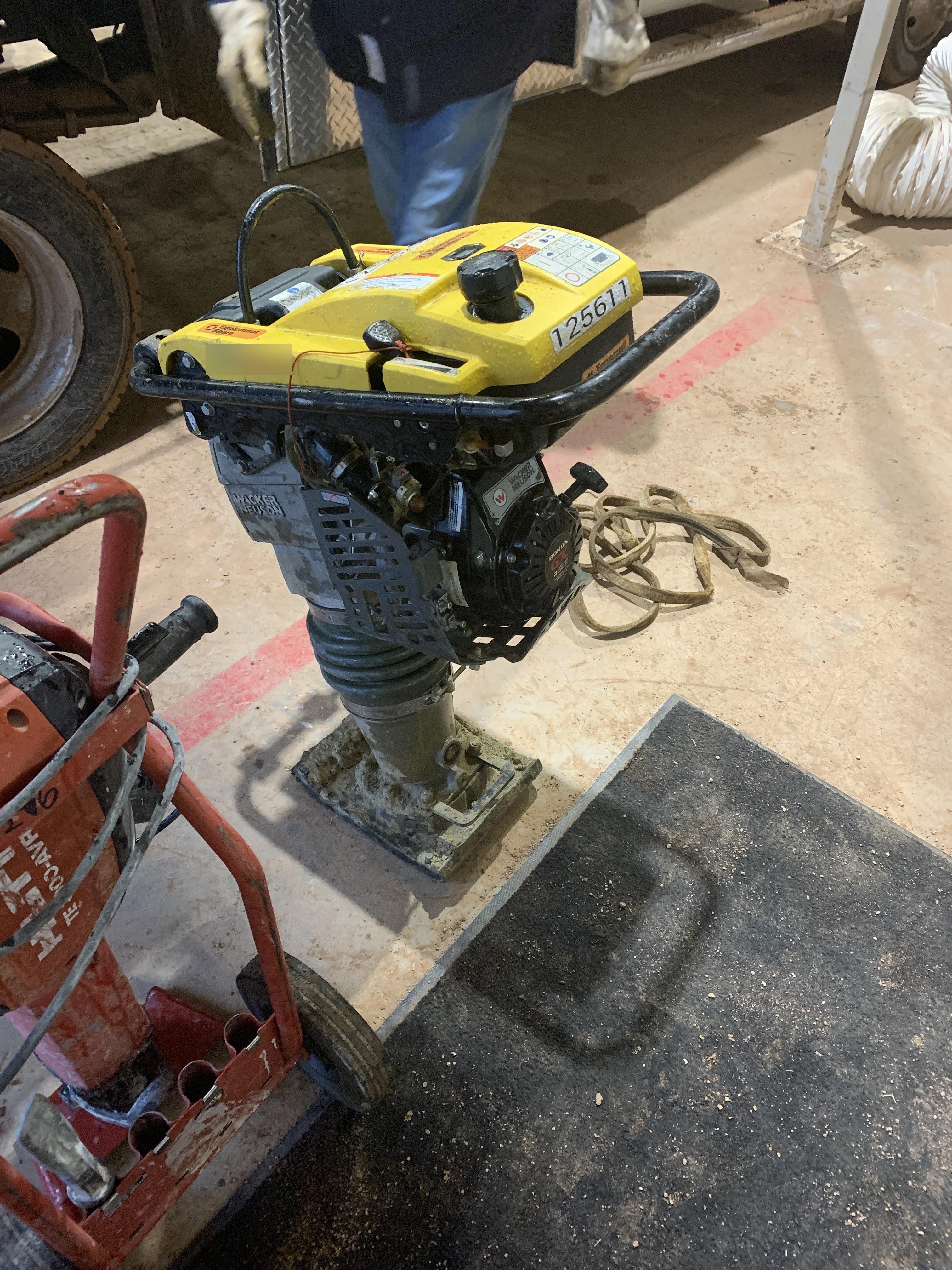 2020 WACKER NEUSON BS60-4As