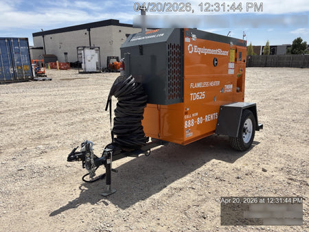 2025 THERM DYNAMICS TD625