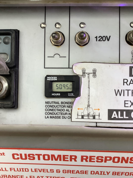 2019 Wacker Neuson LTV6K-LED LED, Standard