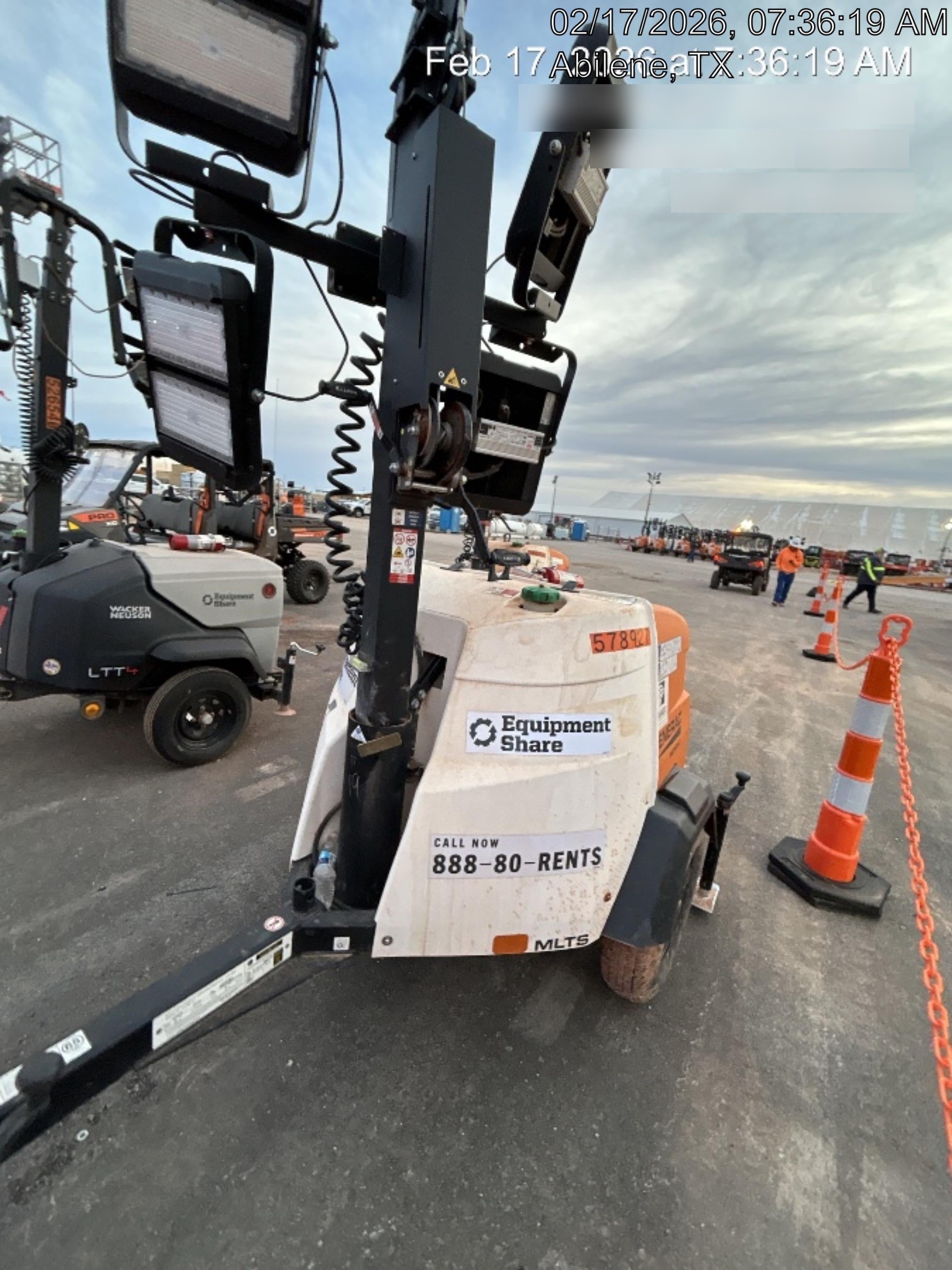 2025 GENERAC MLTS-4