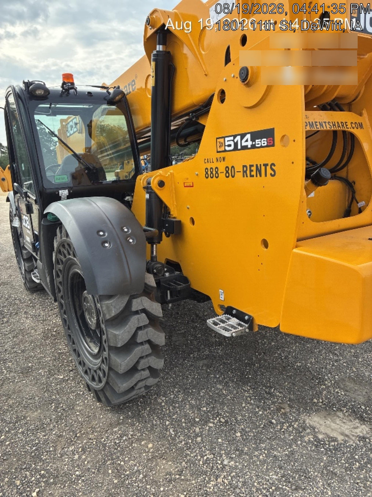 2026 JCB 514-56