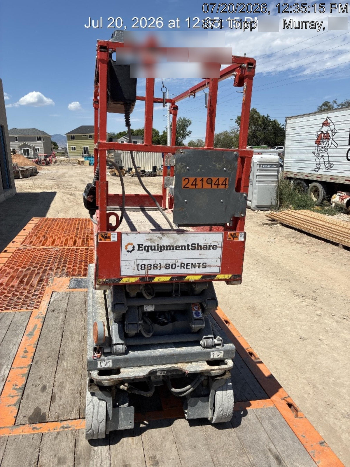 2022 SKYJACK SJ3219