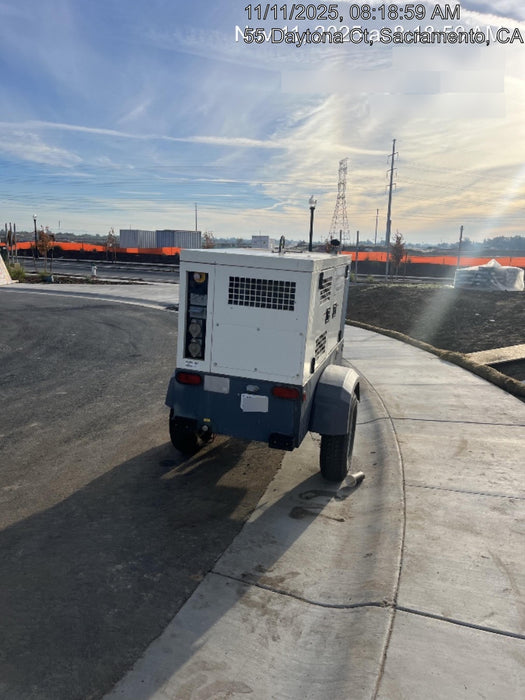 2021 ATLAS COPCO QAS25