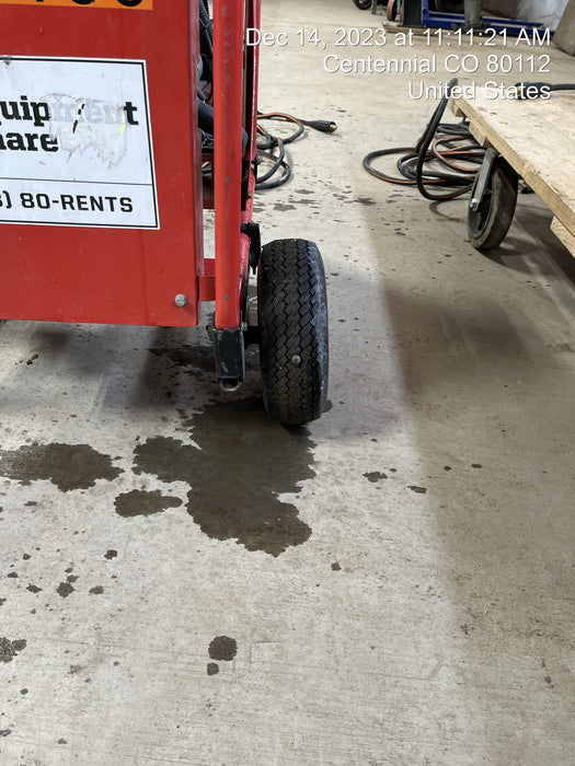 2020 MULTIQUIP GAW180HEA