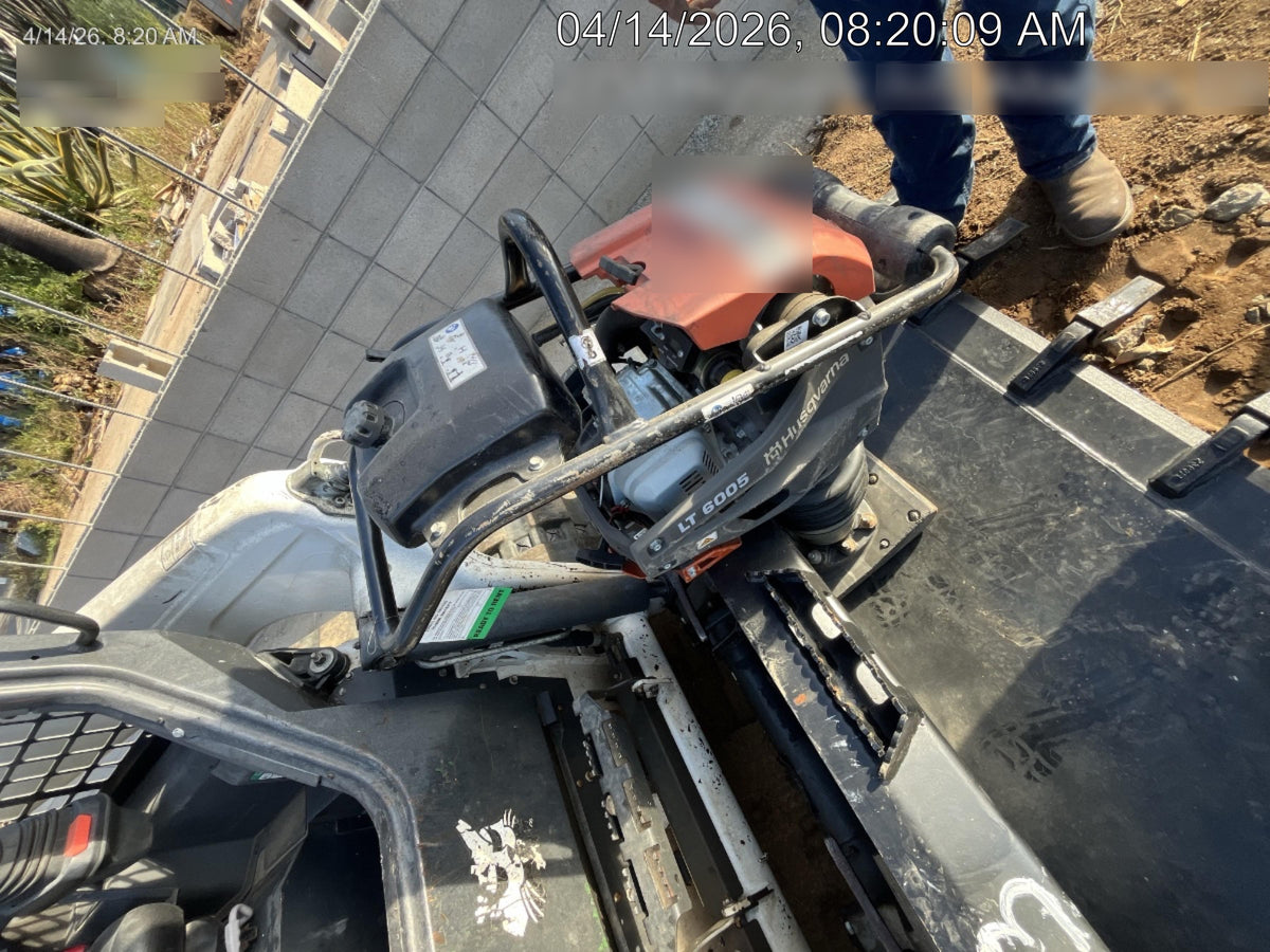 2024 HUSQVARNA LT6005