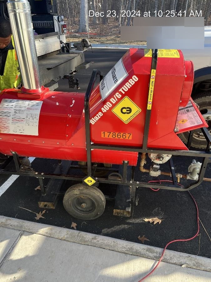 2021 CAMPO EB400G-RE3