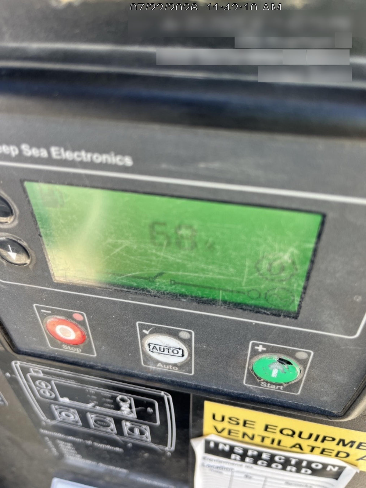 2020 ATLAS COPCO QAS25