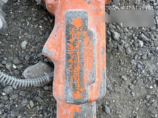 2021 MICHIGAN PNEUMATIC MP-30-1