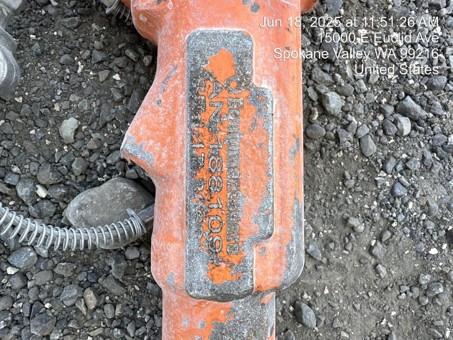 2021 MICHIGAN PNEUMATIC MP-30-1