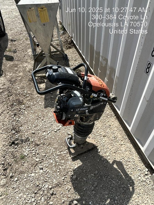 2025 HUSQVARNA LT6005