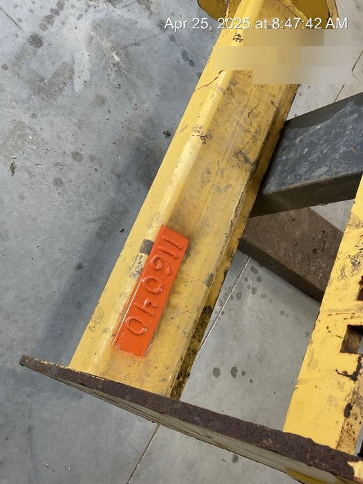 2020 JOHN DEERE 96" Loader Fork Carriage - John Deere