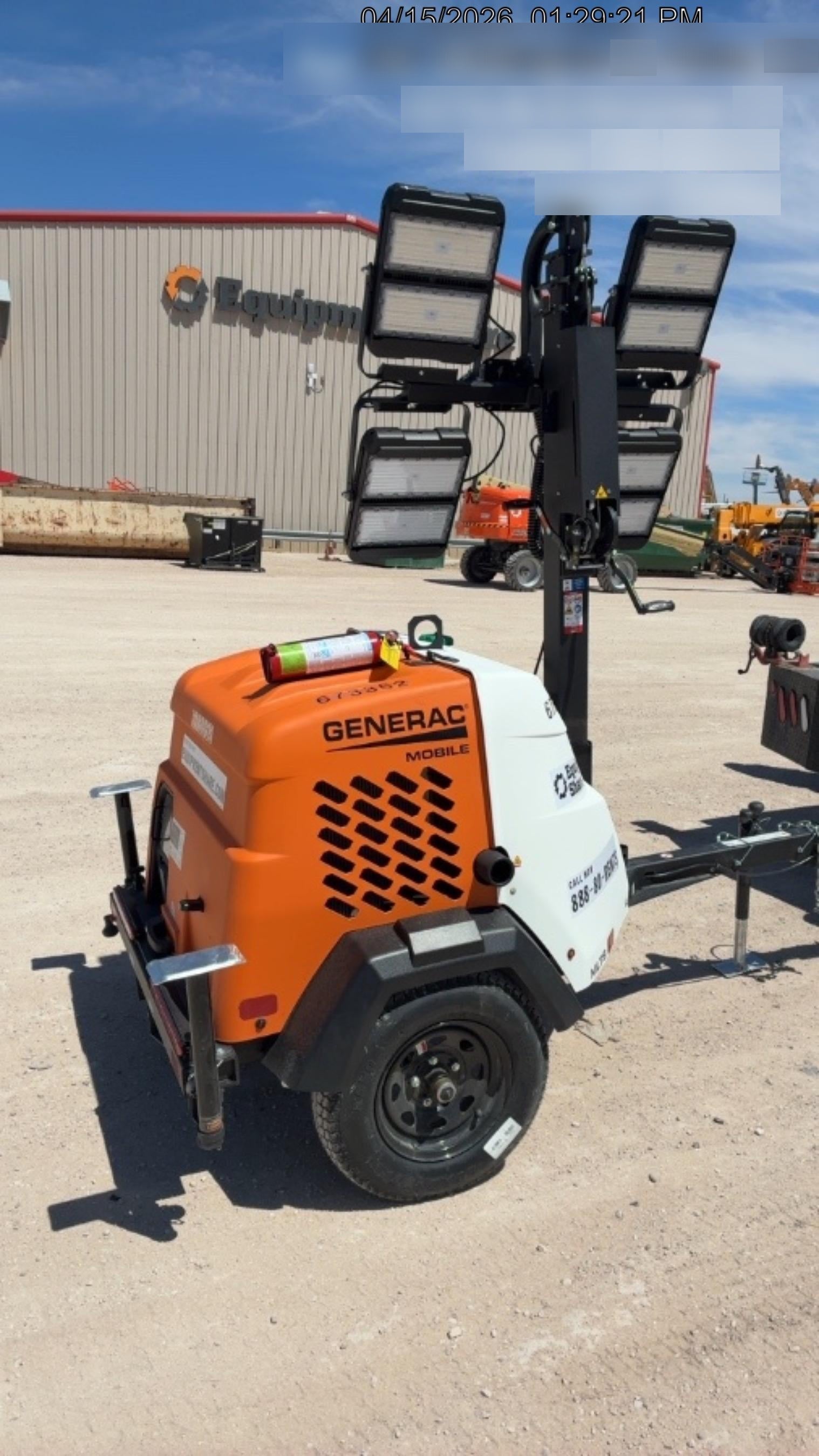 2026 GENERAC MLTS-4