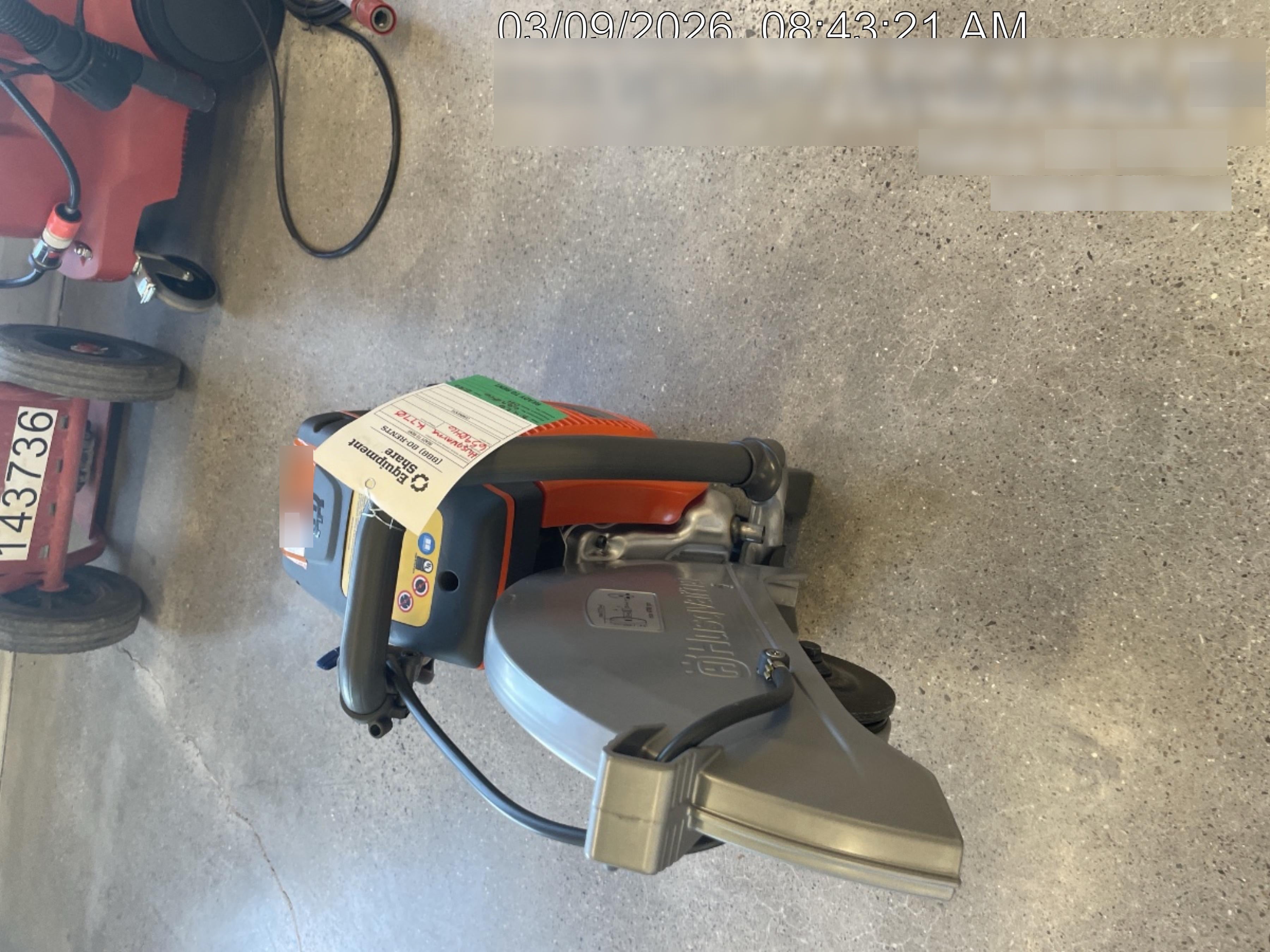 2026 HUSQVARNA K770