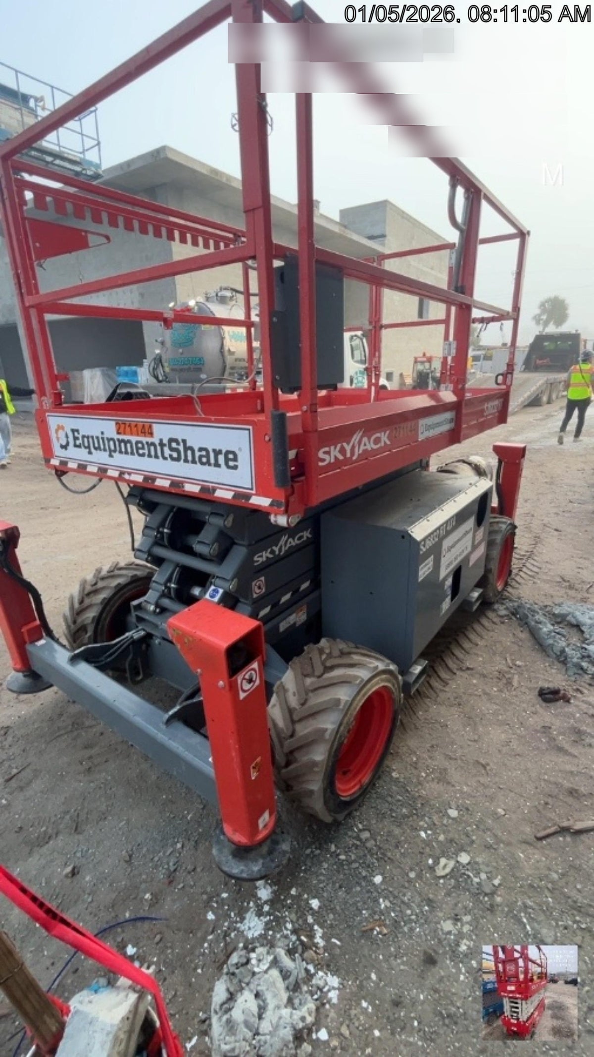 2024 SKYJACK SJ6832 RT