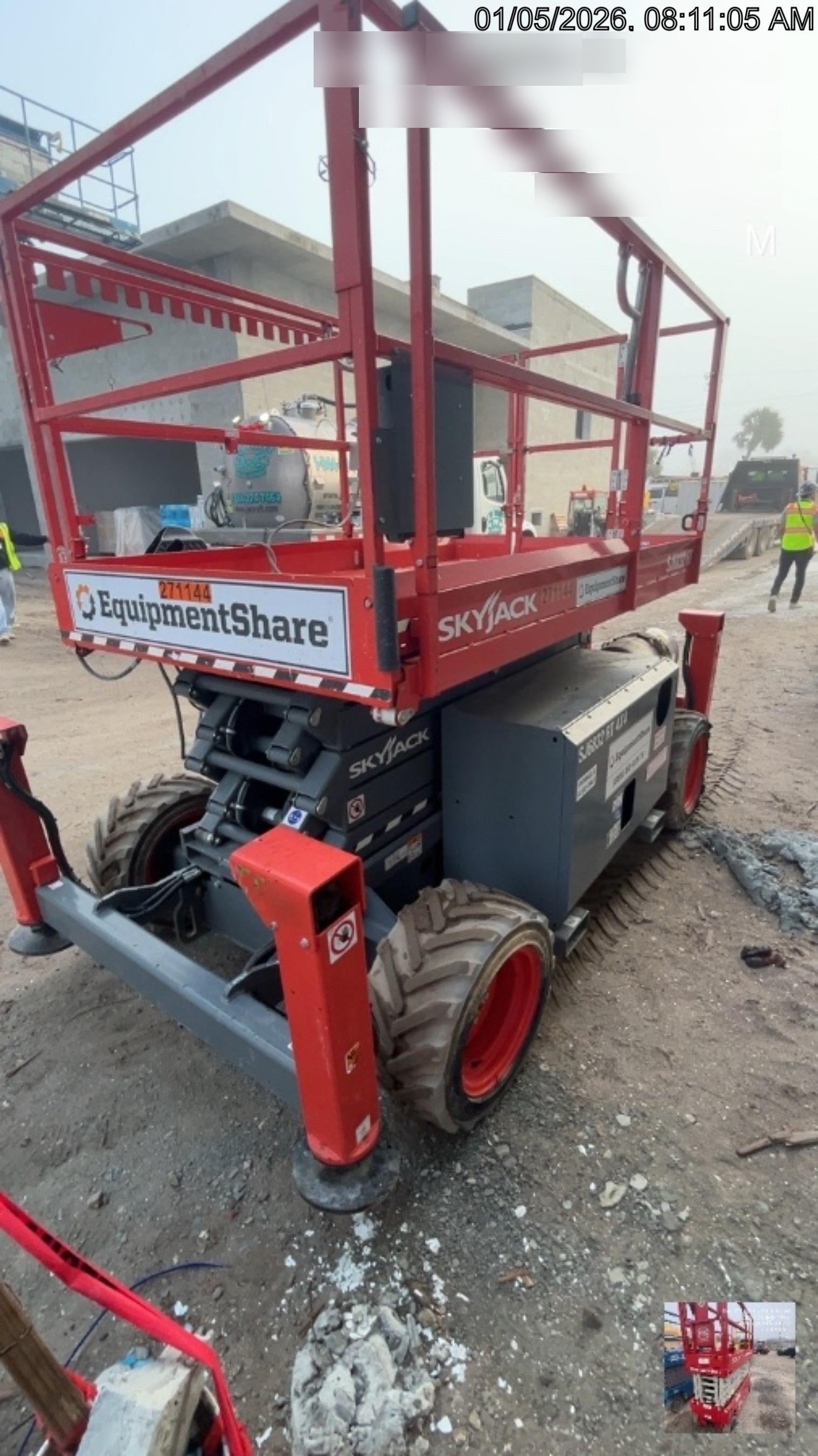 2024 SKYJACK SJ6832 RT