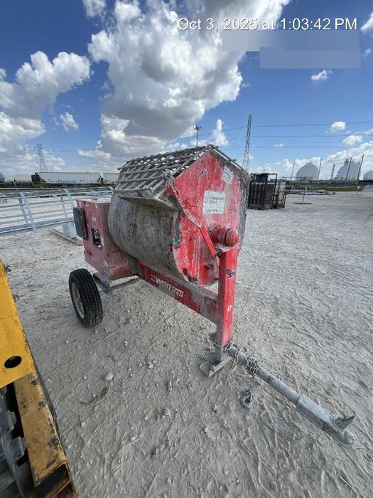 2021 MULTIQUIP WM120SHHD