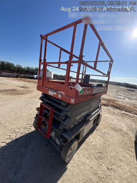 2021 SKYJACK SJ4732