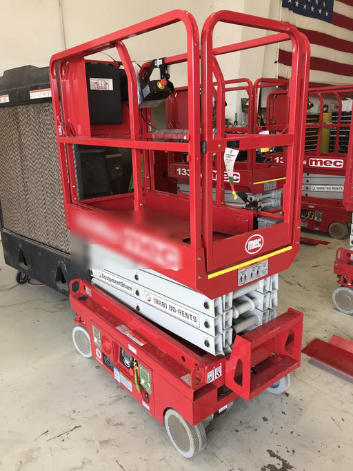 2019 MEC 1330SE Standard Options, MachineLink Keypad and Telematics