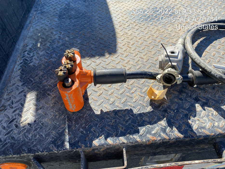 2020 MICHIGAN PNEUMATIC T3-CARBIDE