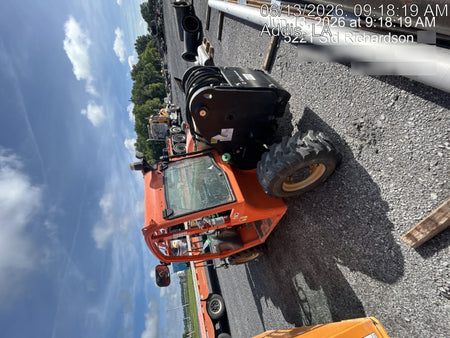 2023 JLG G5-18A