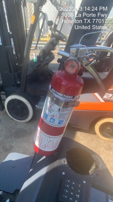 2022 TOYOTA 50-8FGU30 LP - Quad